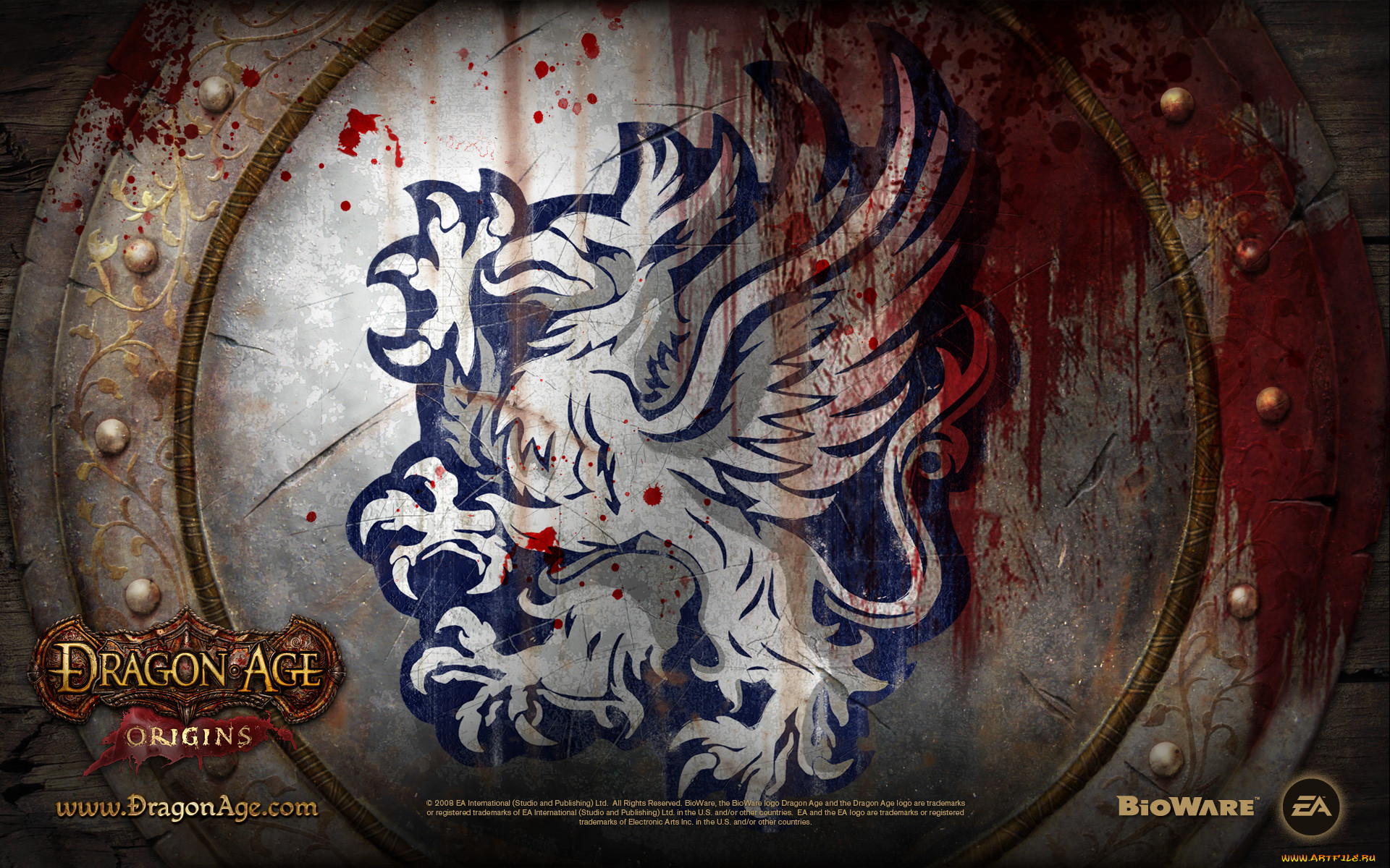 , , dragon, age, origins